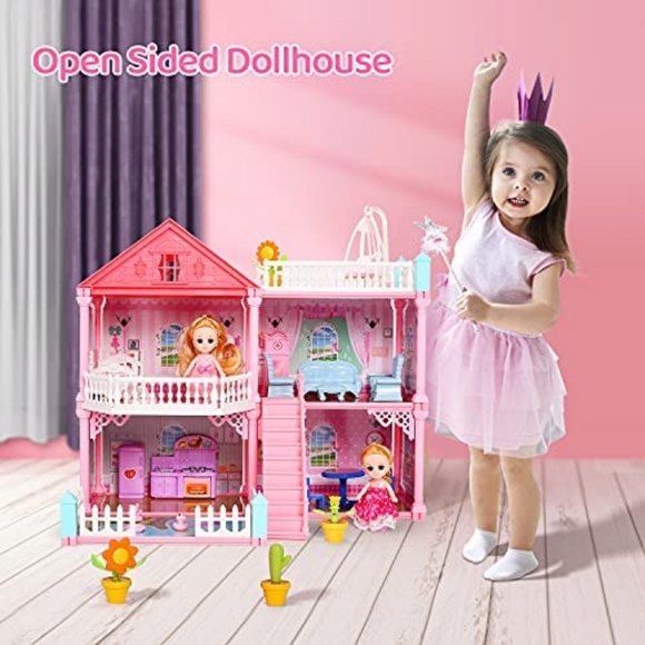 Cute Stone Doll House - Picture 2 of 2